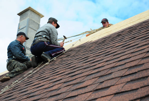 Quick and Trustworthy Emergency Roof Repair Services in Penn Yan, NY
